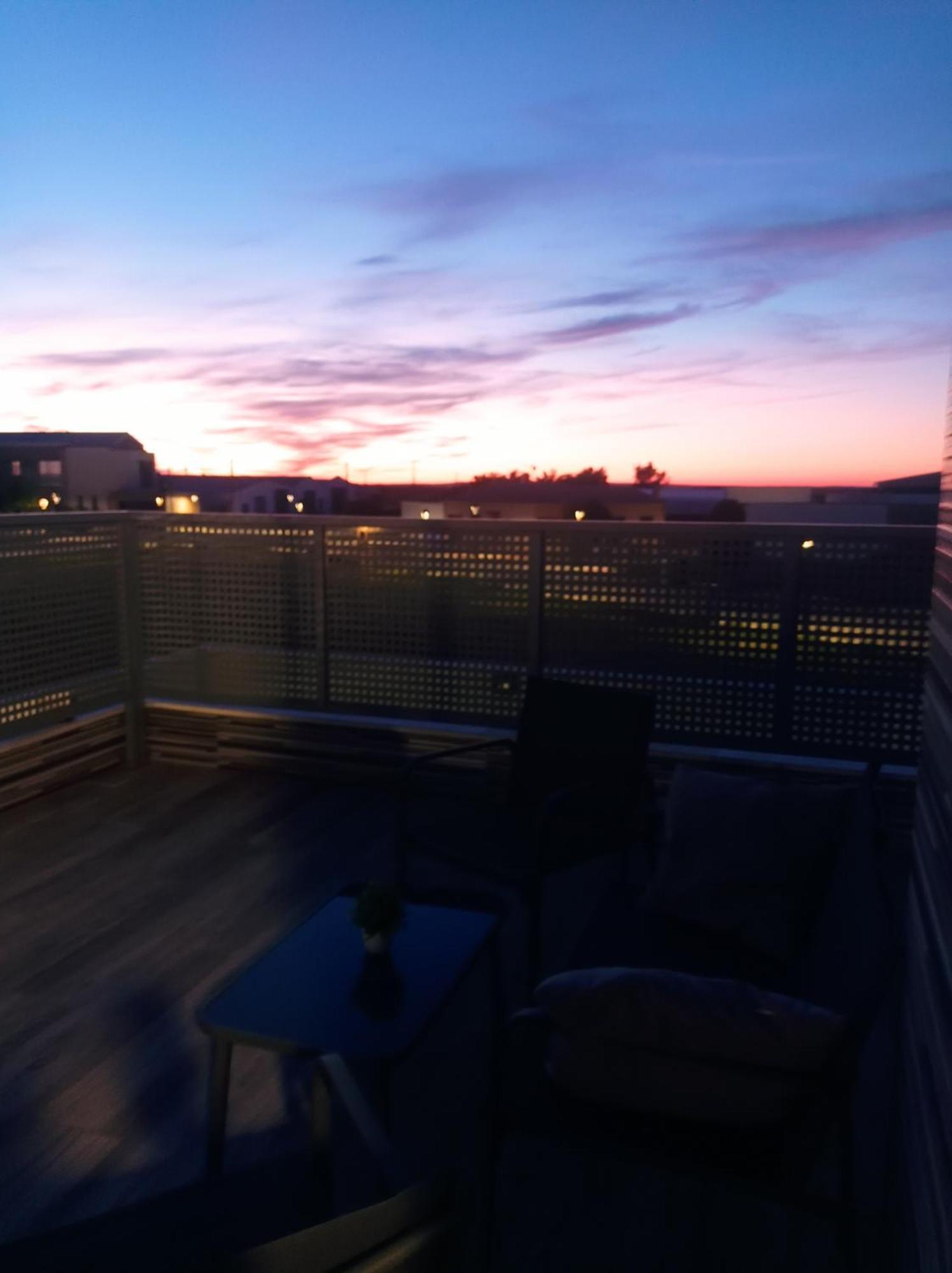 De Jorge Apartment Herencia