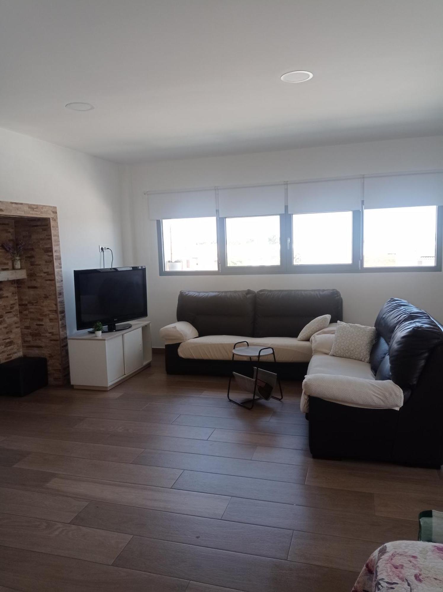 De Jorge Apartment Herencia